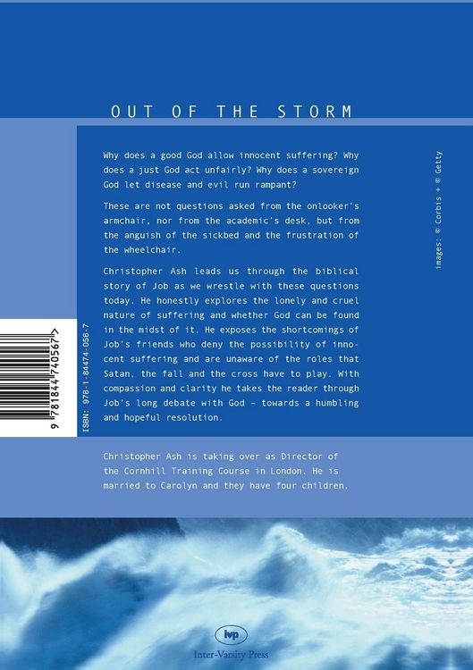 Produktbild: Out of the storm
