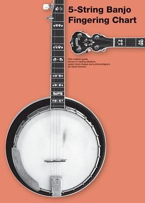 Produktbild: 5-String Banjo Fingering Chart