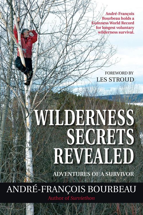Produktbild: Wilderness Secrets Revealed