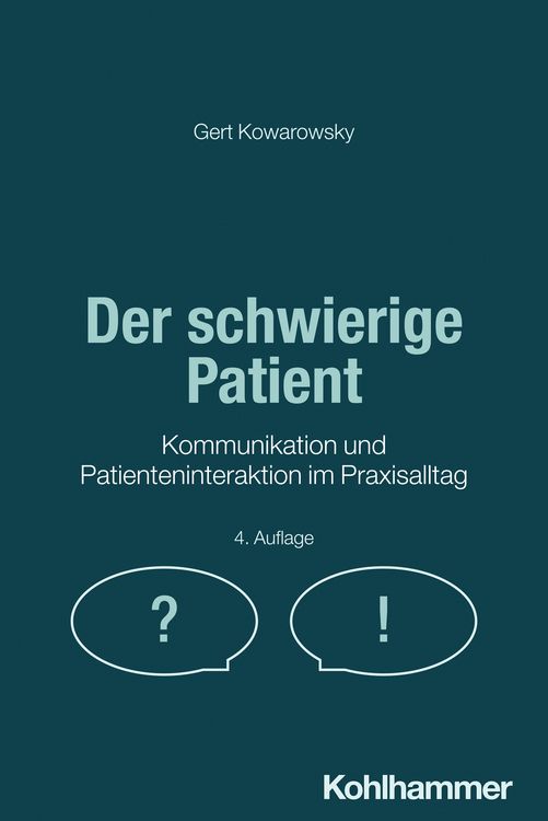 Produktbild: Der schwierige Patient