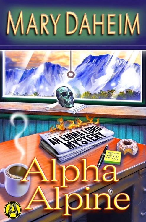 Produktbild: Alpha Alpine