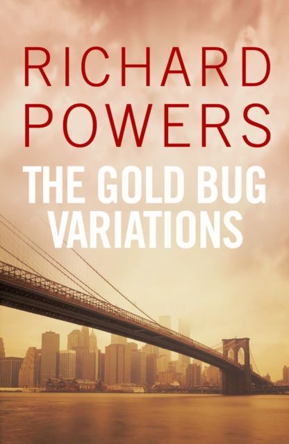 Produktbild: Powers, R: The Gold Bug Variations