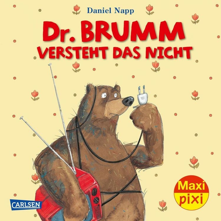 Produktbild: Maxi Pixi 160: Dr. Brumm versteht das nicht