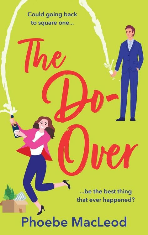 Produktbild: The Do-Over