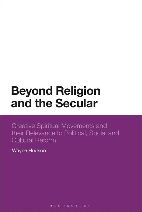 Produktbild: Hudson, W: Beyond Religion and the Secular