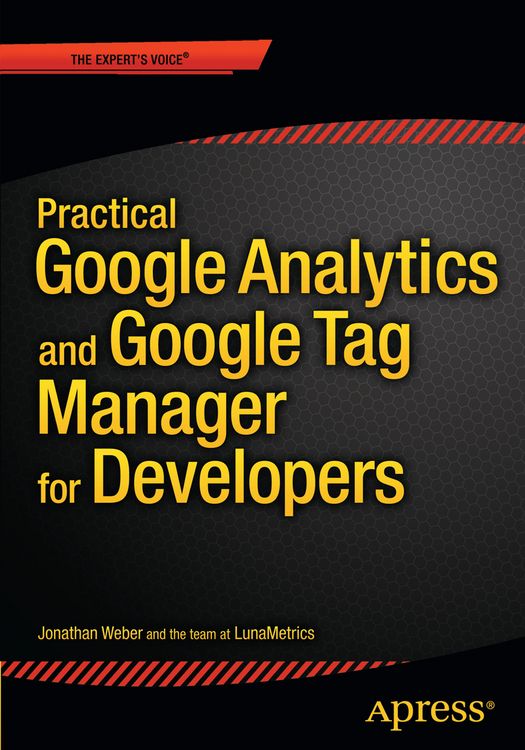 Produktbild: Practical Google Analytics and Google Tag Manager for Developers