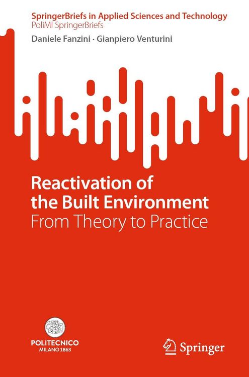 Produktbild: Reactivation of the Built Environment