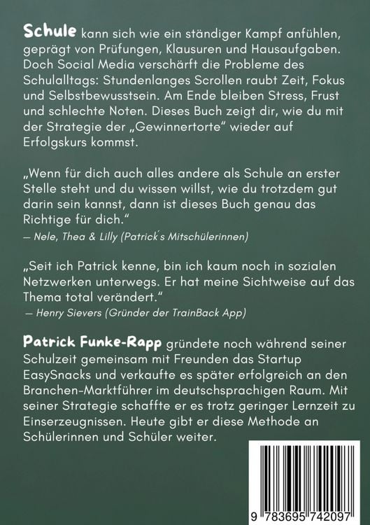 Produktbild: Bessere Noten in der Schule