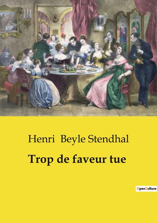 Produktbild: Trop de faveur tue