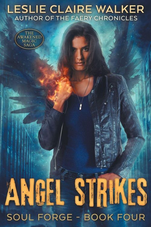 Produktbild: Angel Strikes