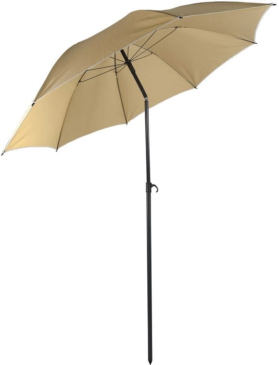 Produktbild: Sonnenschirm 160 cm Strandschirm Schirm UV-Schutz
