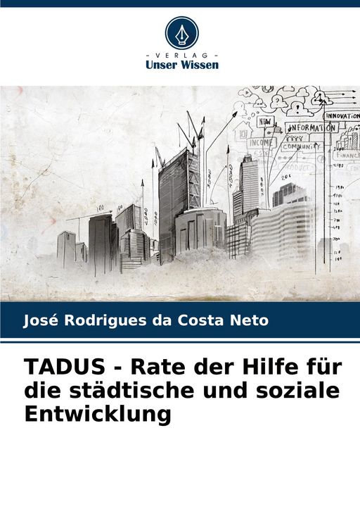 Produktbild: TADUS - Rate der Hilfe f&uuml;r die st&auml;dtische und soziale Entwicklung