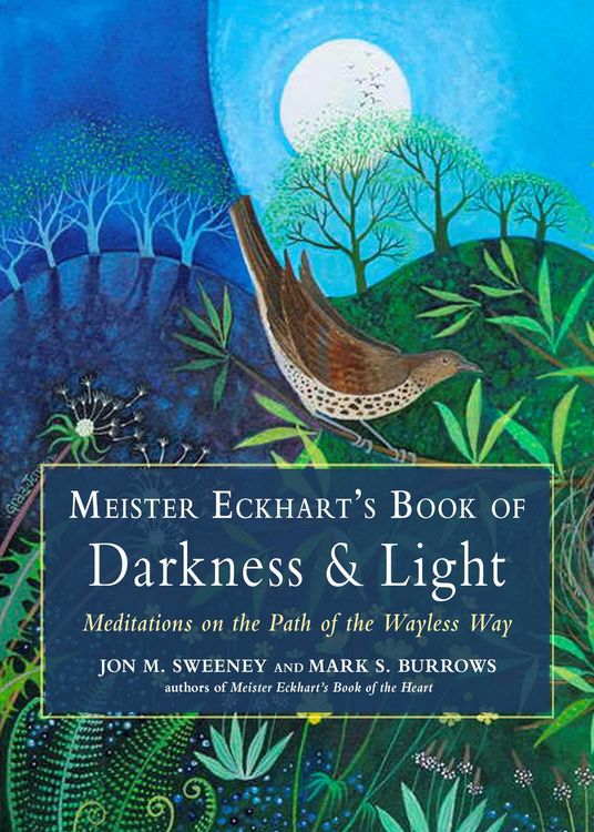 Produktbild: Meister Eckhart's Book of Darkness & Light