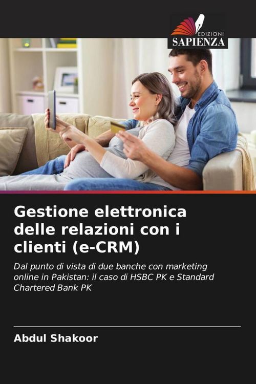 Produktbild: Gestione elettronica delle relazioni con i clienti (e-CRM)