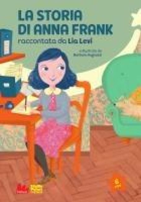 Produktbild: La storia di Anna Frank