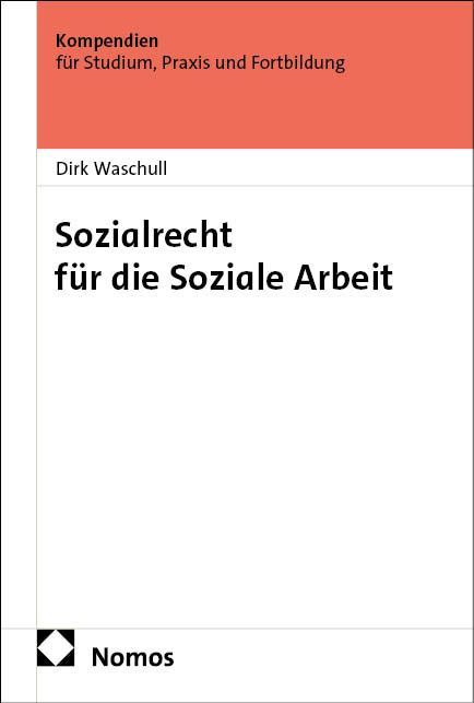 Produktbild: Sozialrecht f&uuml;r die Soziale Arbeit