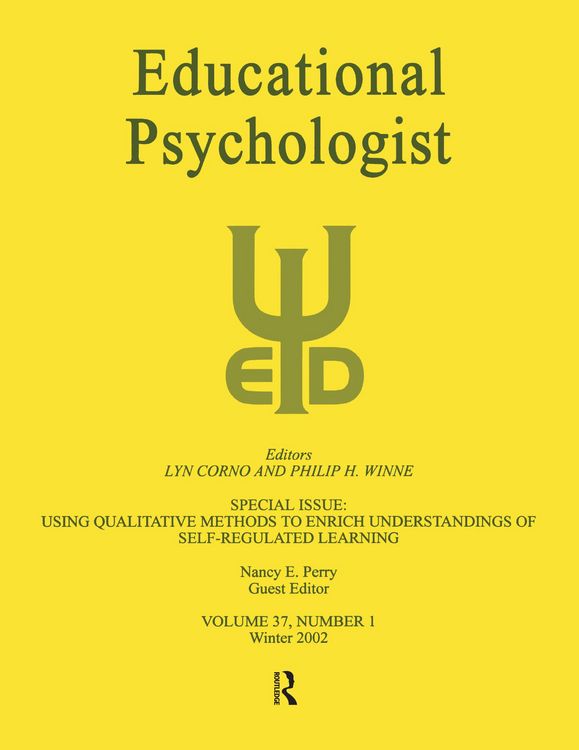 Produktbild: Using Qualitative Methods To Enrich Understandings of Self-regulated Learning