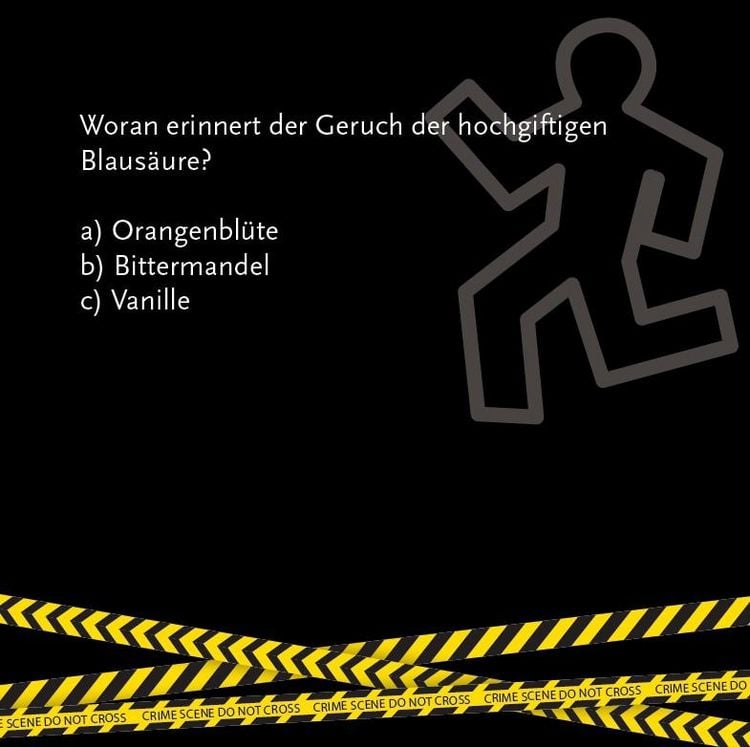 Produktbild: Krimi-Quiz (Neuauflage)