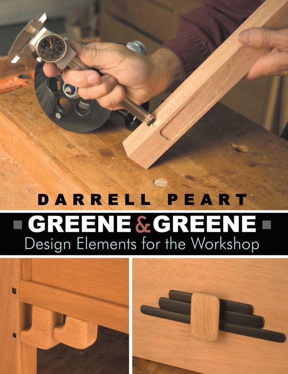 Produktbild: Greene & Greene