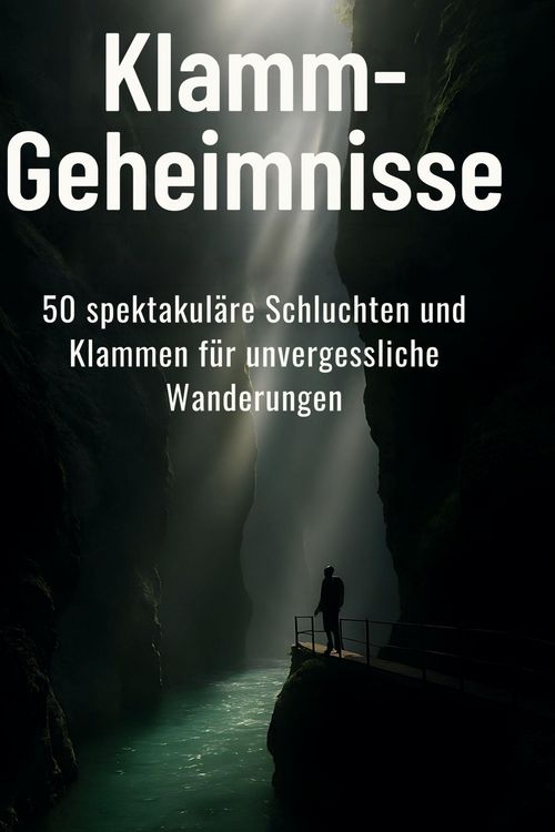 Produktbild: Klamm-Geheimnisse
