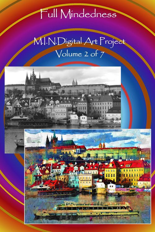 Produktbild: Full Mindedness (M.I.N.Digital Art Project, #2)