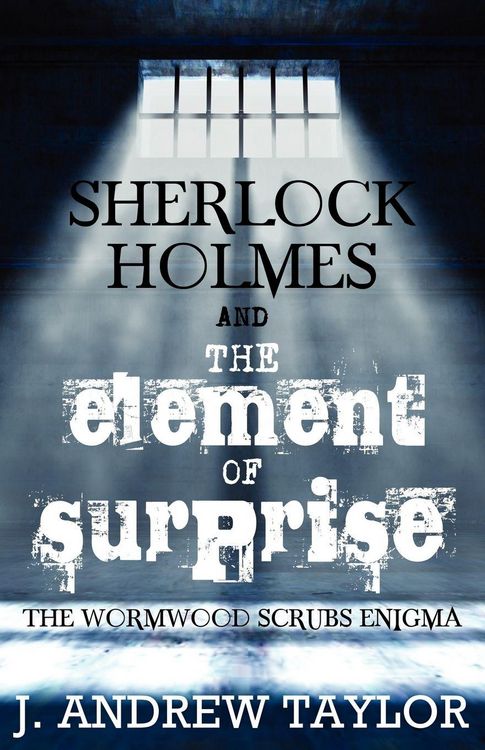 Produktbild: Sherlock Holmes and the Element of Surprise