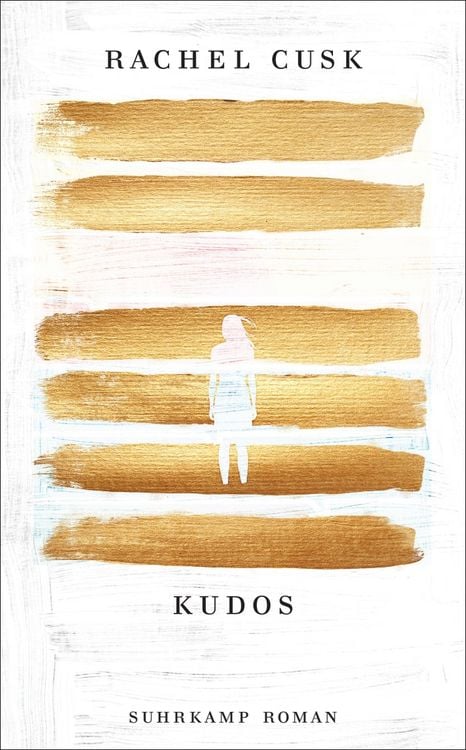 Produktbild: Kudos - Roman (Die Outline-Trilogie 3)