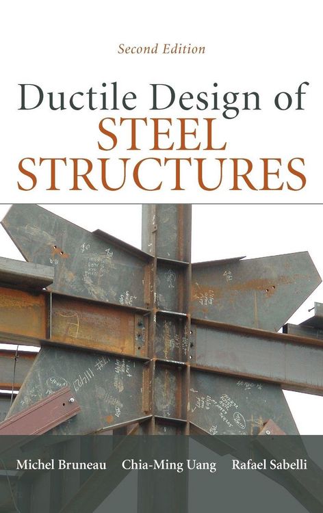 Produktbild: Ductile Design of Steel Structures
