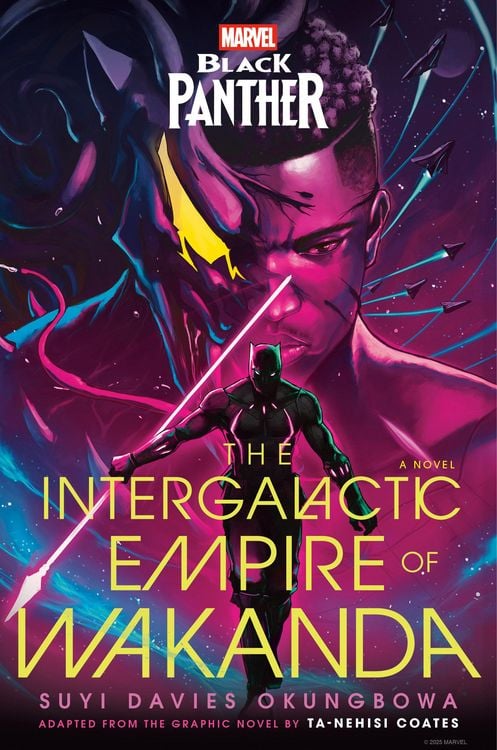 Produktbild: Marvel: Black Panther: The Intergalactic Empire of Wakanda