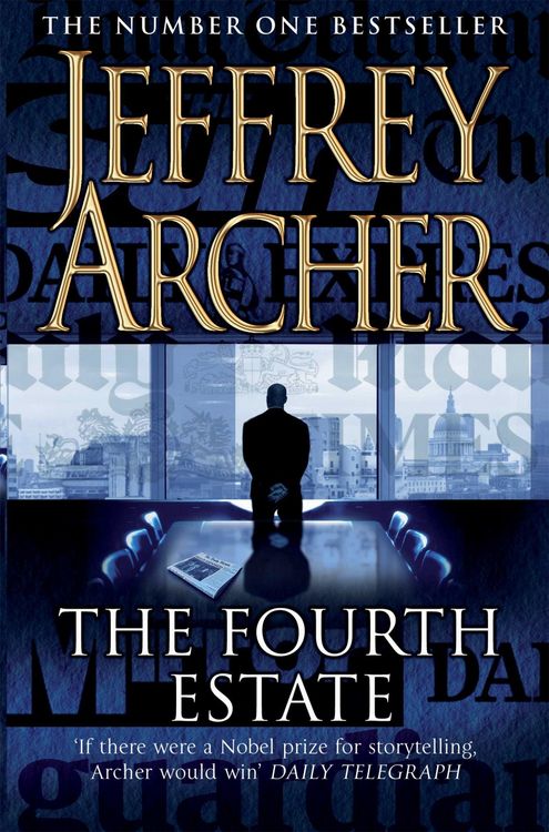 Produktbild: The Fourth Estate