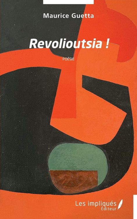 Produktbild: Revolioutsia
