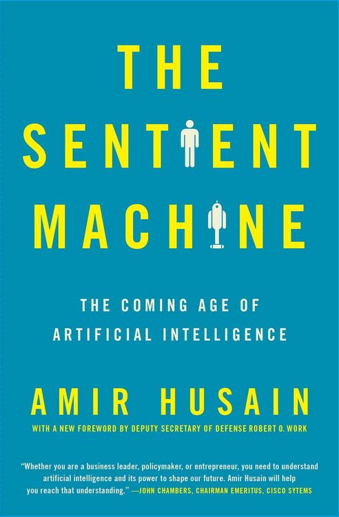 Produktbild: The Sentient Machine