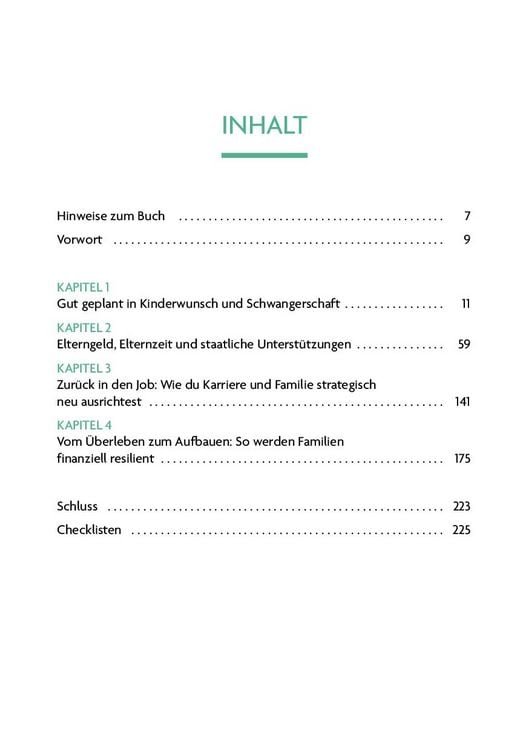 Produktbild: Finanzen & Rechtliches rund ums Baby