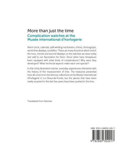 Produktbild: More than just the time