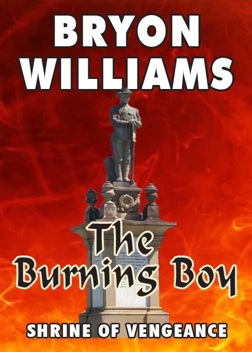 Produktbild: Burning Boy
