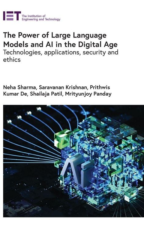 Produktbild: The Power of Large Language Models and AI in the Digital Age