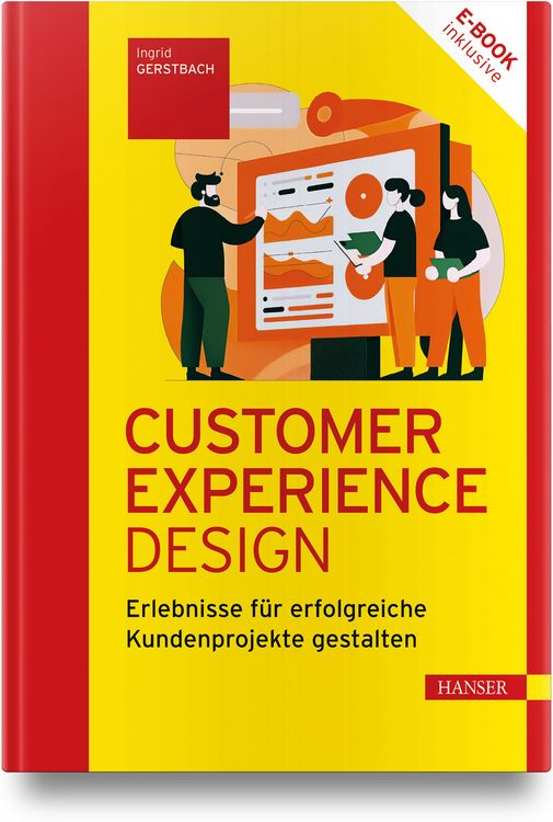 Produktbild: Customer Experience Design