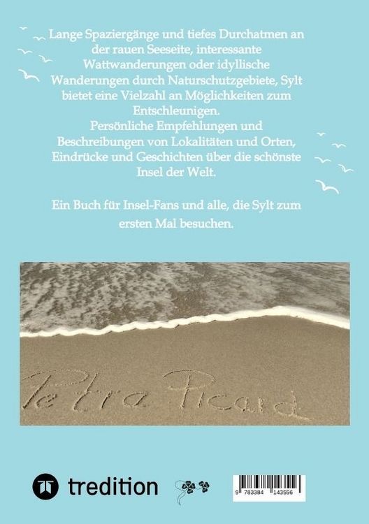 Produktbild: Sylt - Pers&ouml;nliche Eindr&uuml;cke und Empfehlungen