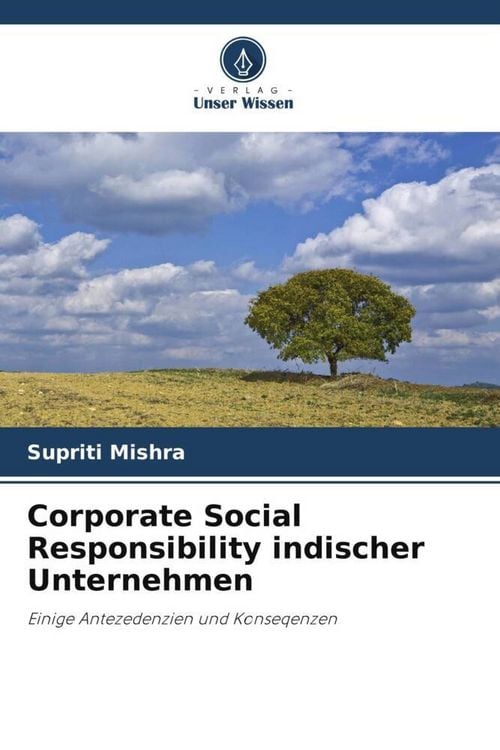 Produktbild: Corporate Social Responsibility indischer Unternehmen