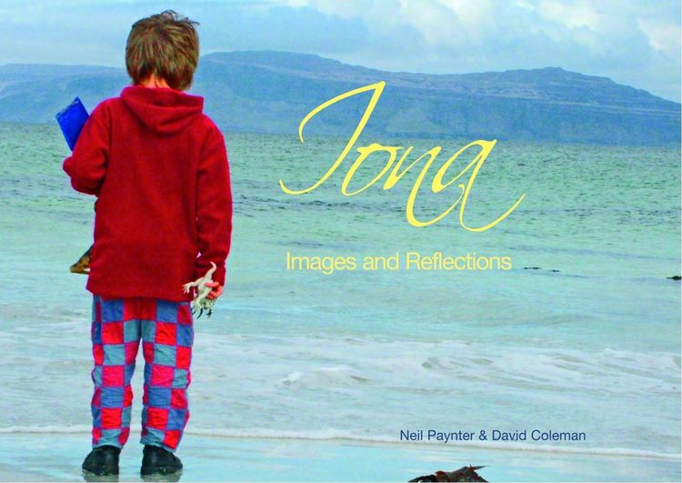 Produktbild: Iona Images and Reflections