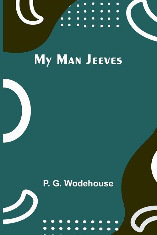 Produktbild: My Man Jeeves