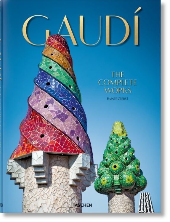 Produktbild: Gaud&iacute;