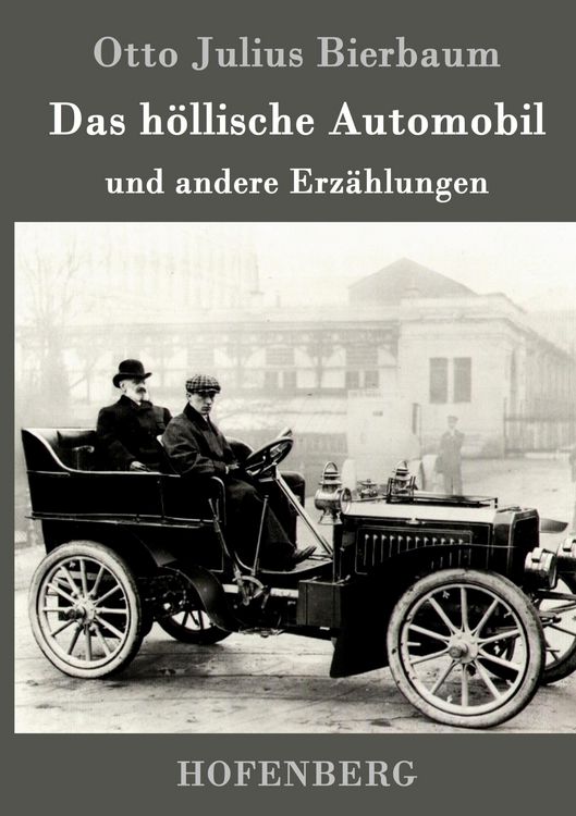 Produktbild: Das h&ouml;llische Automobil