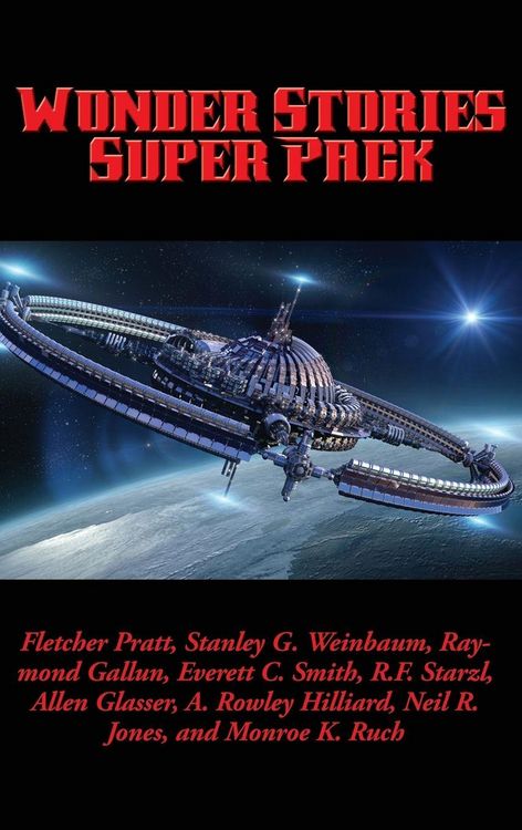 Produktbild: Wonder Stories Super Pack