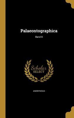 Produktbild: Palaeontographica; Band 8