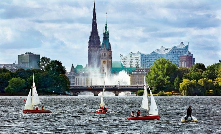Produktbild: HAMBURG 2027