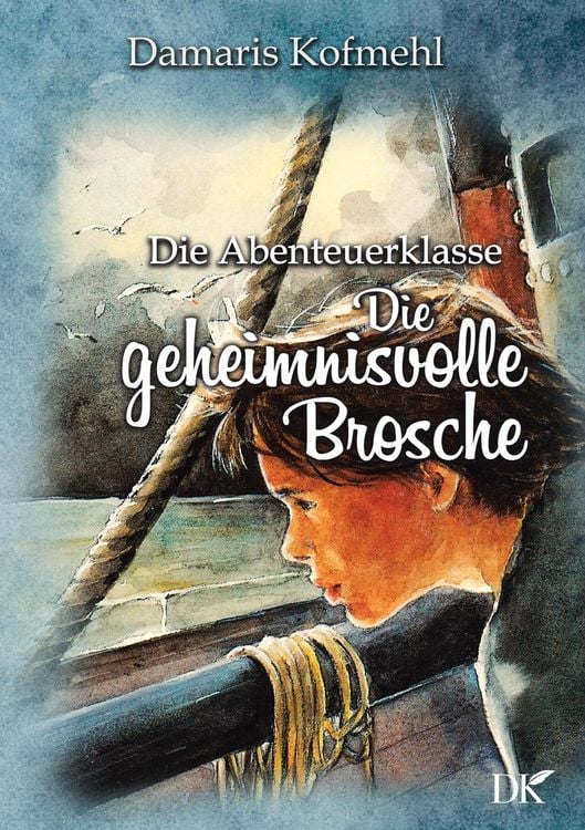 Produktbild: Die geheimisvolle Brosche