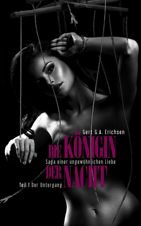 Produktbild: Die K&ouml;nigin der Nacht - Saga einer ungew&ouml;hnlichen Liebe