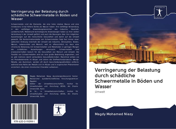 Produktbild: Verringerung der Belastung durch sch&auml;dliche Schwermetalle in B&ouml;den und Wasser