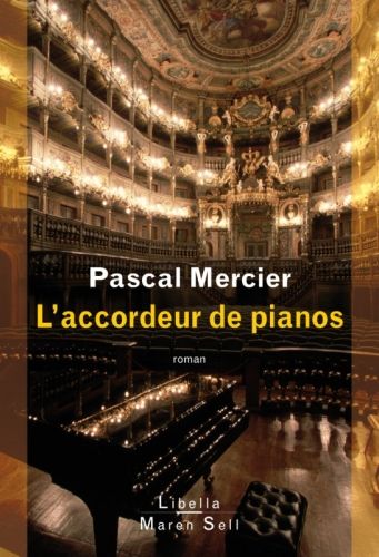 Produktbild: L'accordeur de piano